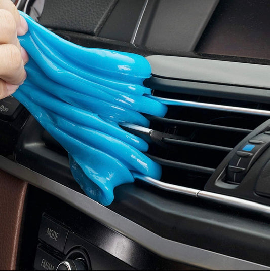 Car Cleaning Gel – Clean Your Interior in Seconds